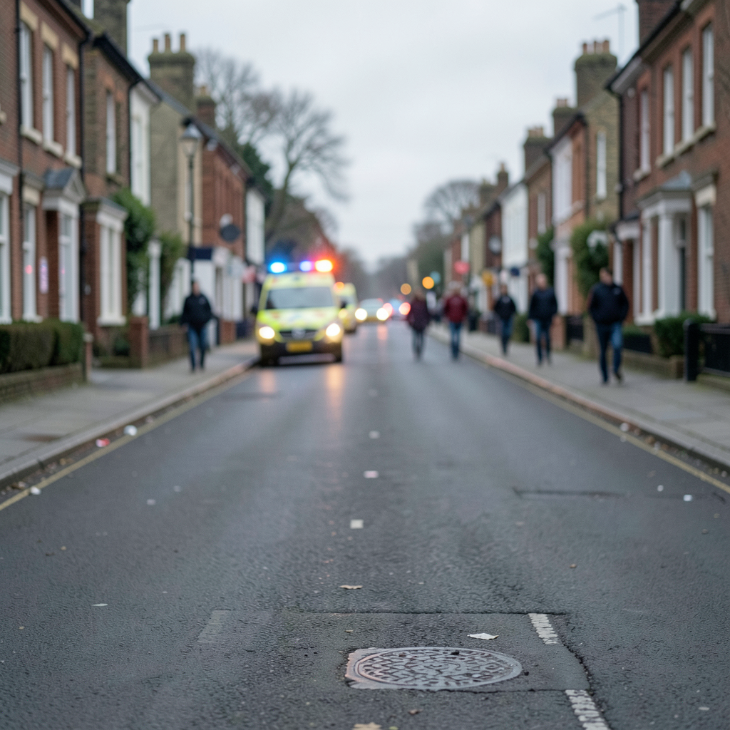 Police still hunting 22-year-old fifth man after Oxford New Year's Day assault